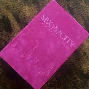Sex and the City, the complete series
